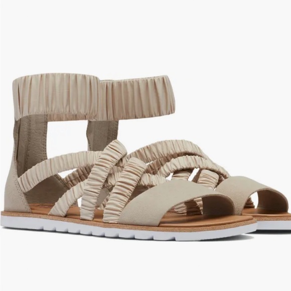 Sorel sandals